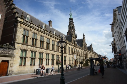 Gemeente Leiden - Town Hall1